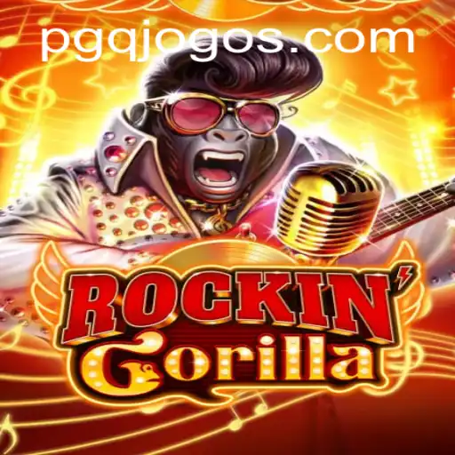 RockinGorilla: An Exciting New Adventure in the PGQ.BET Ecosystem